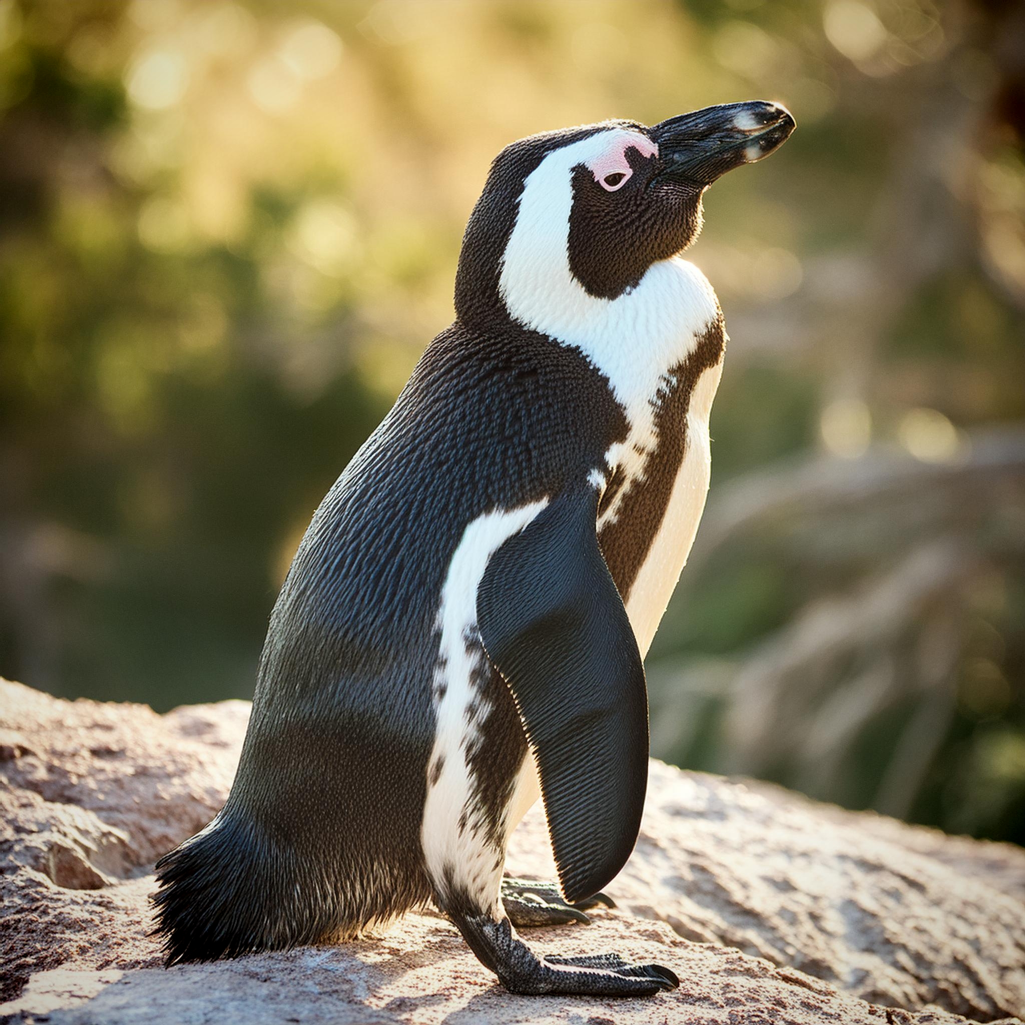 African Penguin