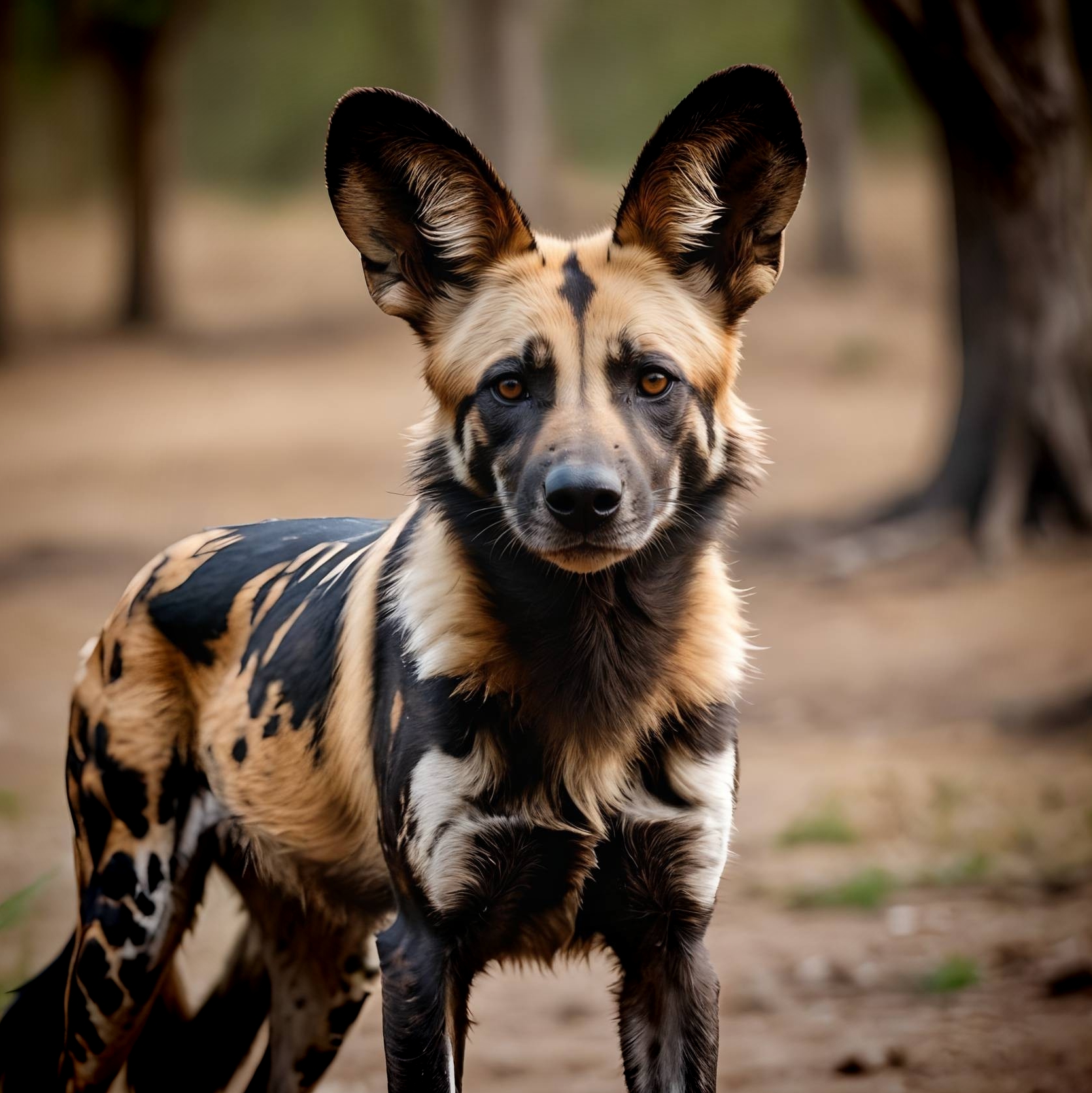 African Wild Dog