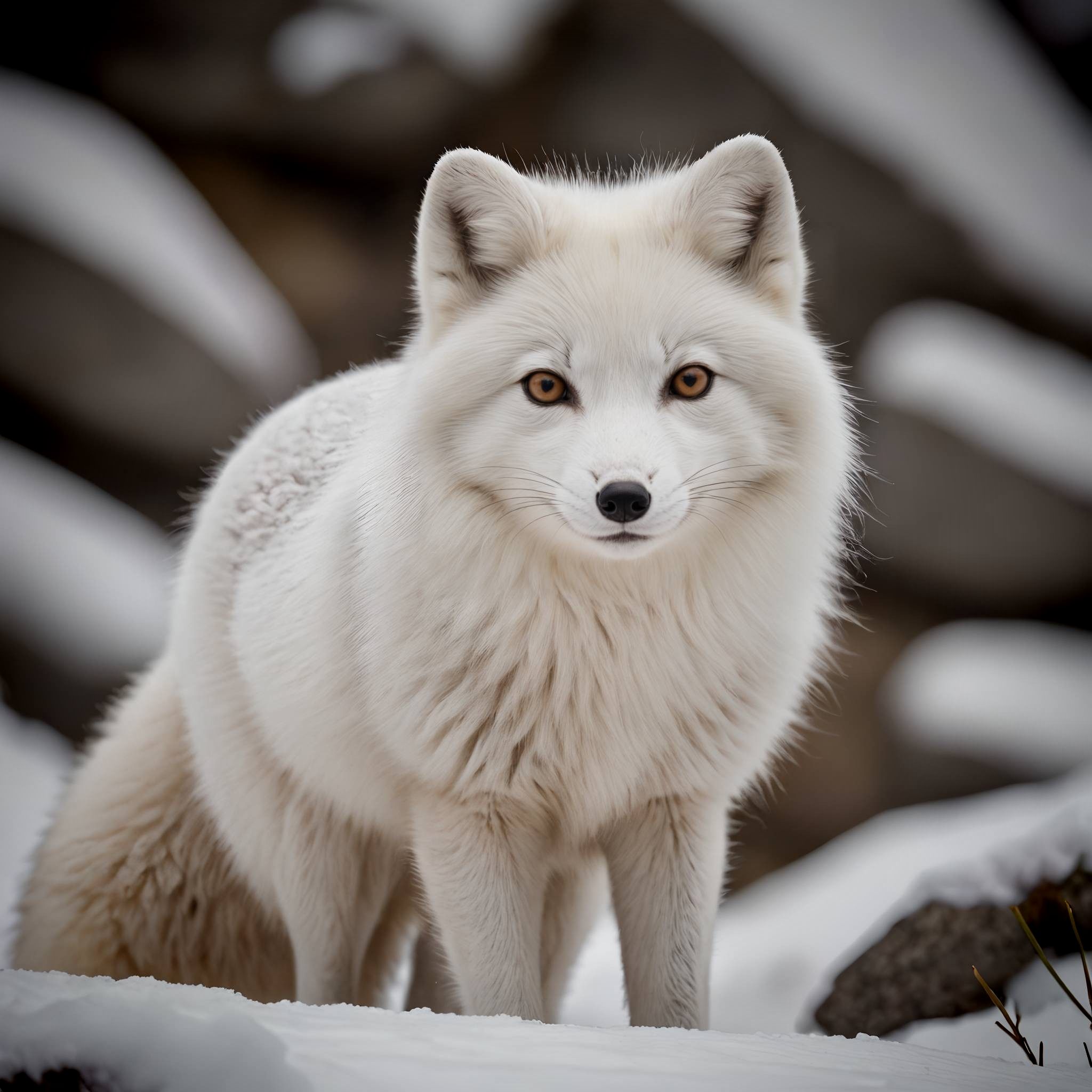 Arctic Fox