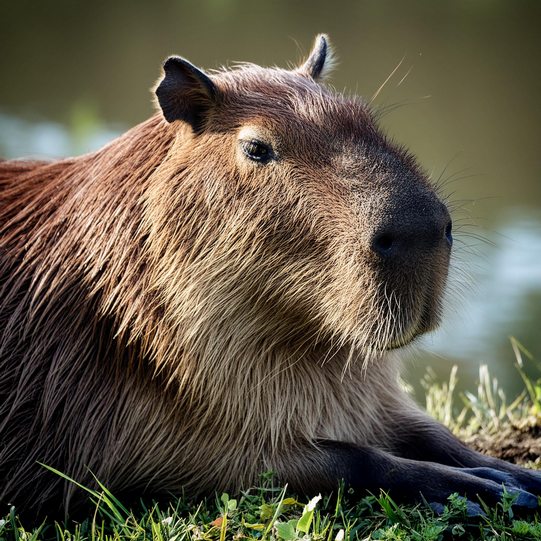 Capybara