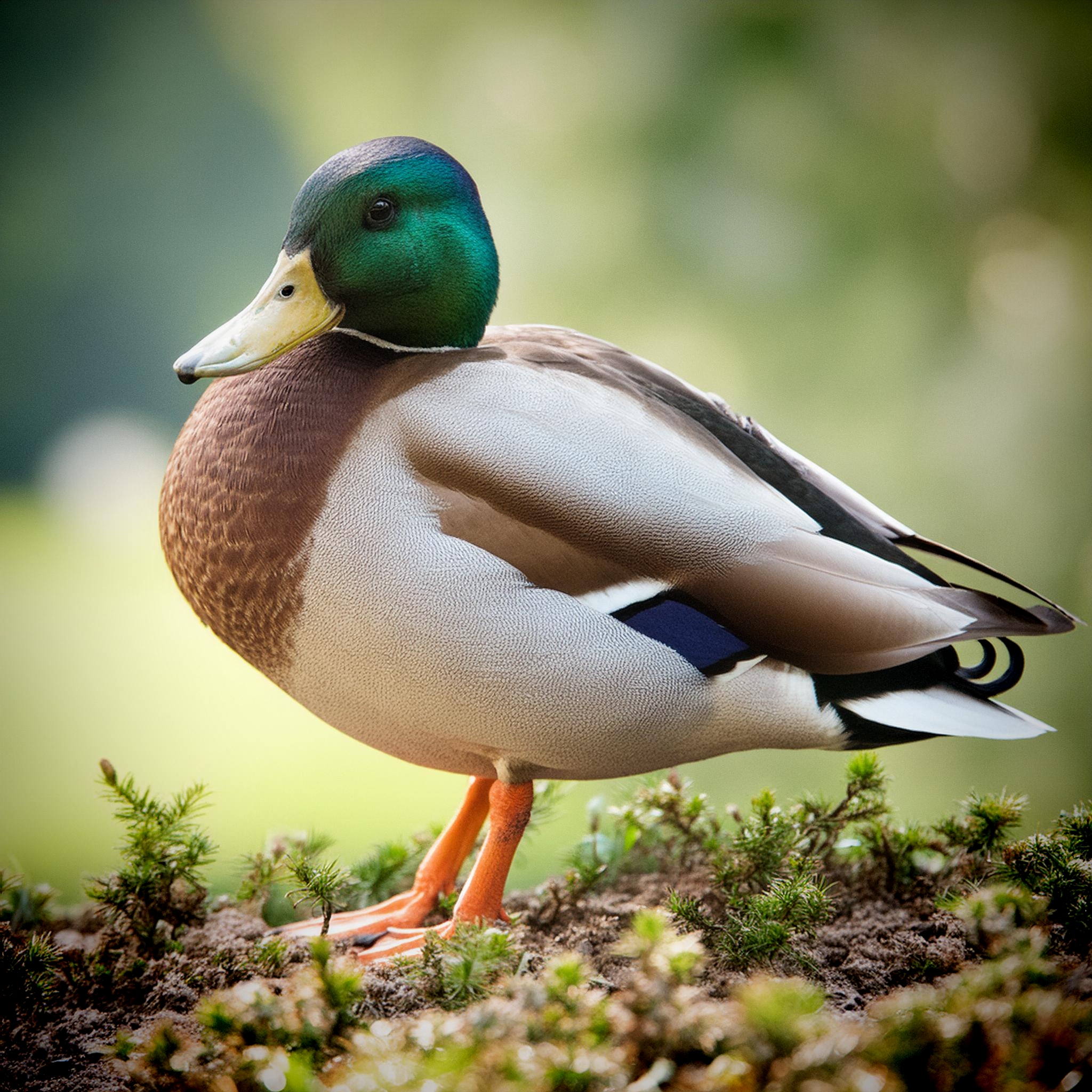 Mallard Duck