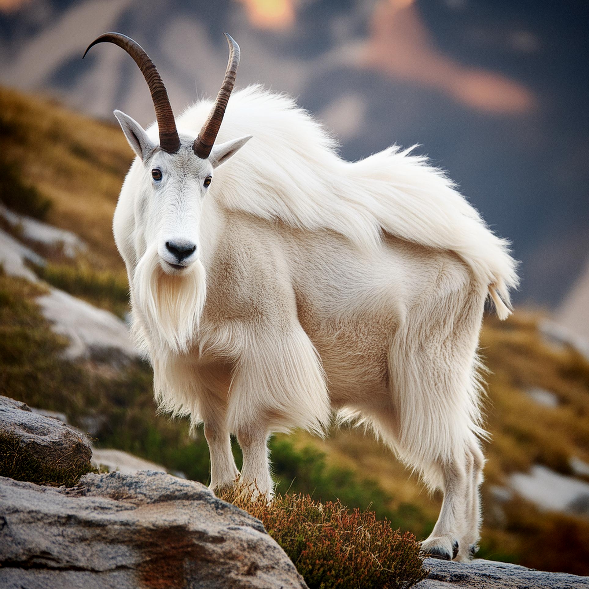 Mountain Goat