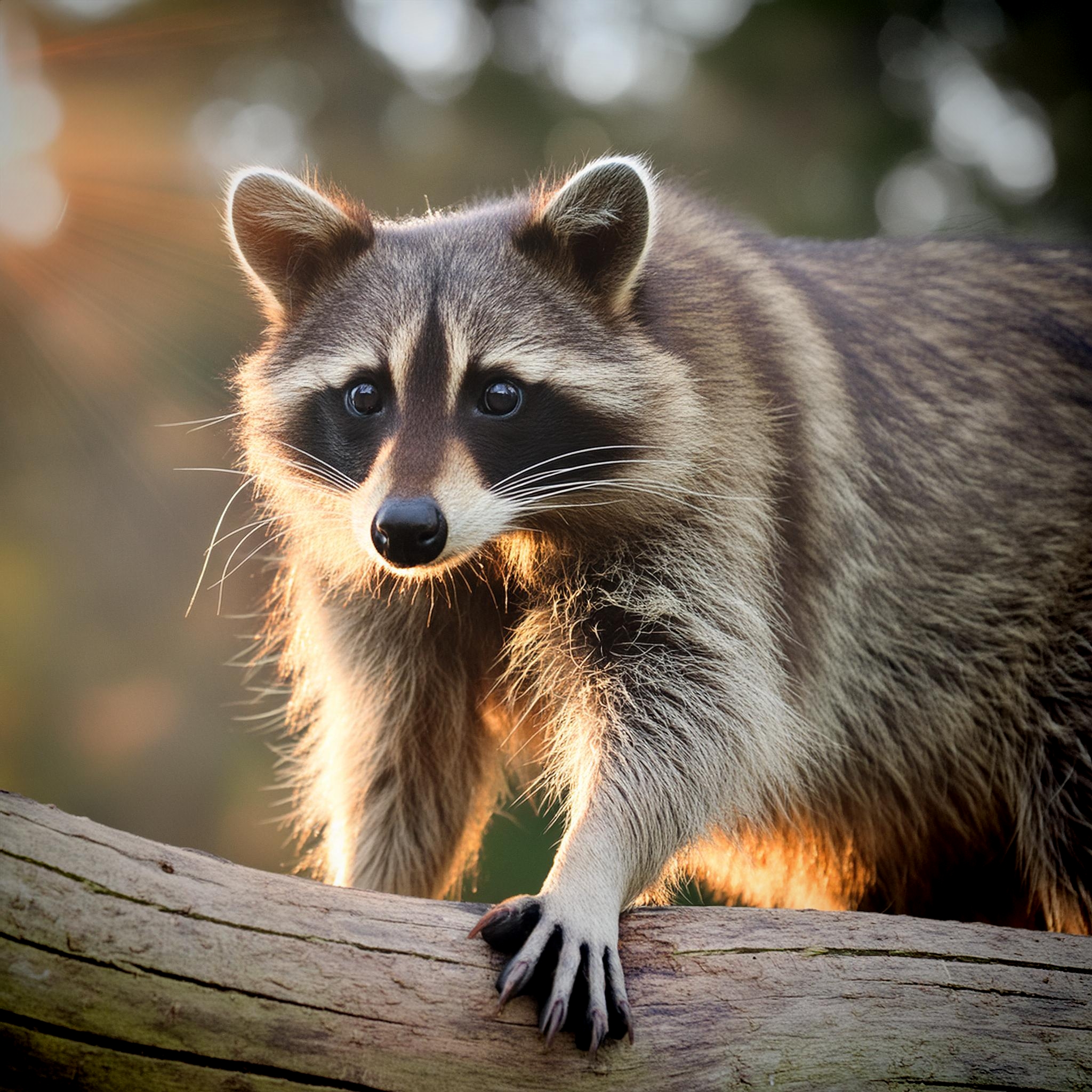 Raccoon