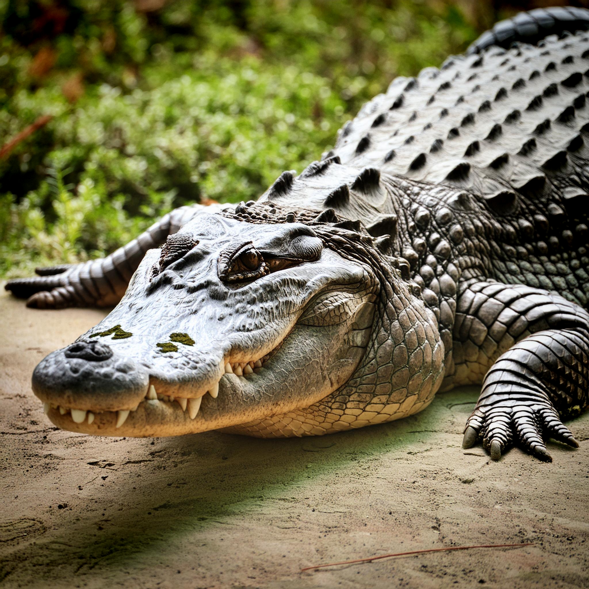 Saltwater Crocodile