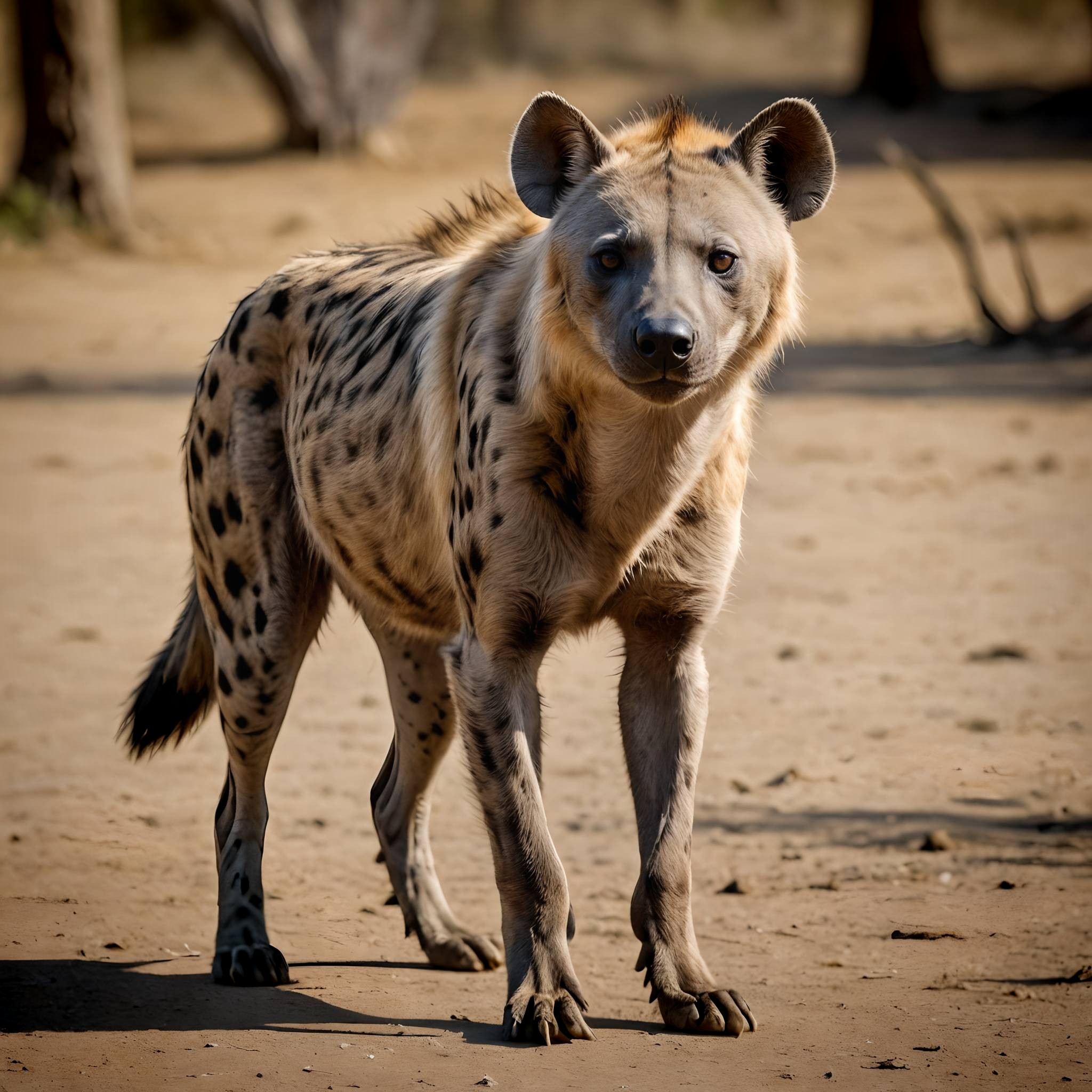 Spotted Hyena